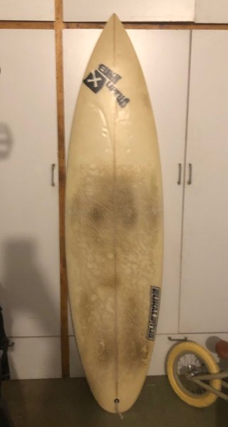 Tabla de Surf 6'1