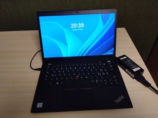 Lenovo ThinkPad X390 i5 16GB RAM SSD 256GB