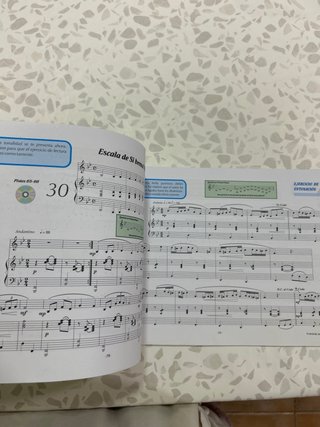 Libro Nuevo Lenguaje Musical III Edición Ampliada