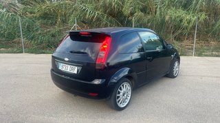 Ford fiesta Fiesta 2005