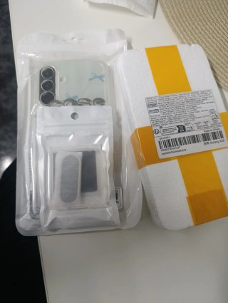 Funda y accesorios Samsung Galaxy A56