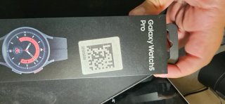 Samsung Galaxy Watch 5 Pro Negro