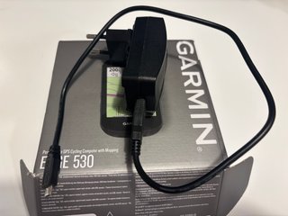 Garmin Edge 530