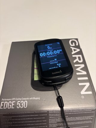 Garmin Edge 530