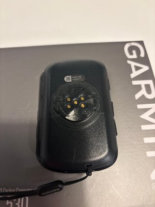 Garmin Edge 530