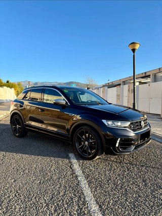 Volkswagen T-Roc R
