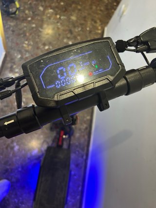 OFERTA!! Patinete Eléctrico con Luces LED