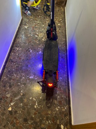 OFERTA!! Patinete Eléctrico con Luces LED