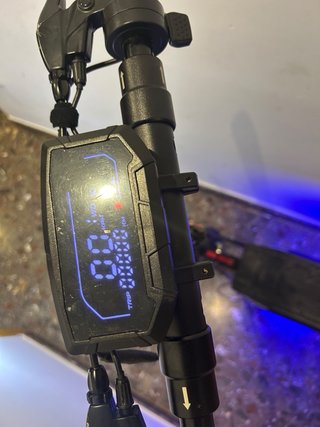 OFERTA!! Patinete Eléctrico con Luces LED