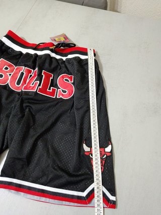 Pantalon baloncesto NBA Chicago Bulls talla S