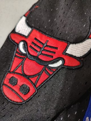 Pantalon baloncesto NBA Chicago Bulls talla S
