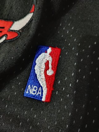 Pantalon baloncesto NBA Chicago Bulls talla S