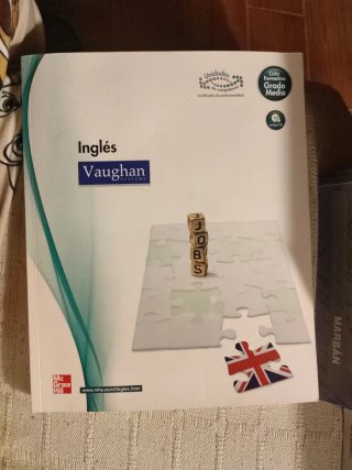 Inglés: Vaughan Systems