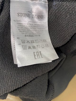 Sudadera Stone Island Talla S
