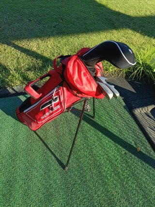 Set di mazze da golf Inesis Kids (9-11 anni)