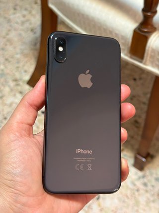 iPhone X 64GB Gris Espacial