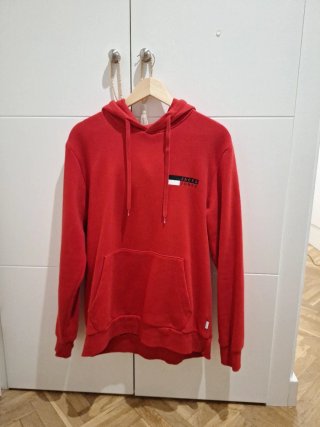 Sudadera Roja Jack & Jones