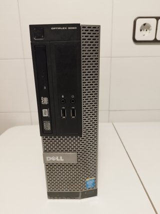 PC Dell Optiplex 3020 Intel Core i3