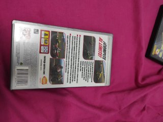 Videojuego PSP MotoGP Namco
