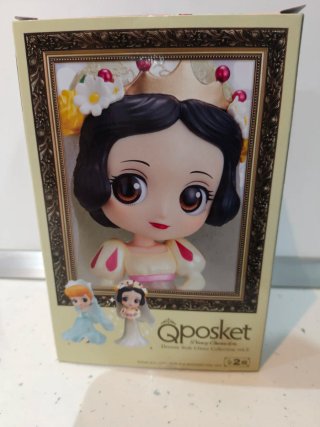 Qposket Blancanieves Disney Collection Vol. 2