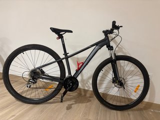 Bicicleta Merida Negra
