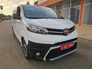 Toyota Proace 2023