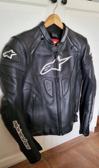 Chaqueta Alpinestars GP Plus 2