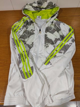 Chaqueta Adidas de entretiempo