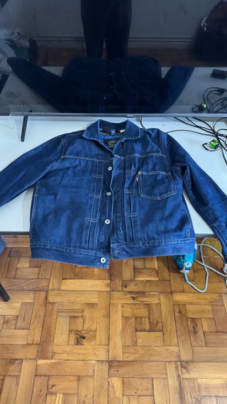 Chaqueta Vaquera Levi's 3 en 1 Hombre