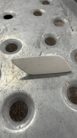Tapa lavafaros Audi A3 / S3 8P