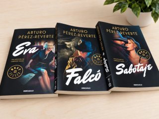 Falcó Eva Sabotaje