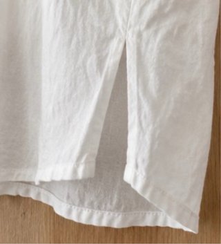 Camisa Blanca RED POINT Beachwear XL