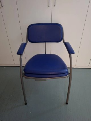 Silla water ortopédica