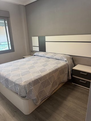 Colchon de 150x180 cm con Cabecero