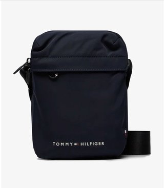 Bandolera Tommy Hilfiger Azul