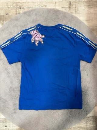 T-shirt Lacoste Azul | M