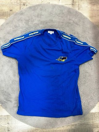 T-shirt Lacoste Azul | M