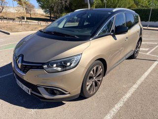 Renault Grand Scenic precio negociable