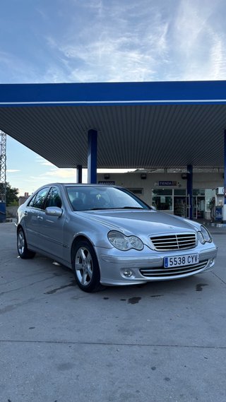 Mercedes-Benz C220 CDI Avantgarde restyling