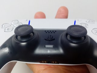 Mando PS5 con Joysticks Magnéticos TMR