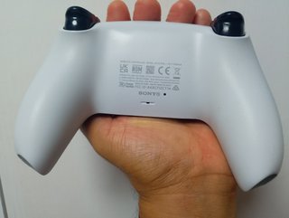 Mando PS5 con Joysticks Magnéticos TMR