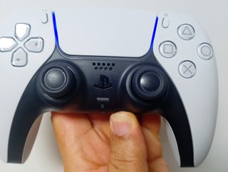 Mando PS5 con Joysticks Magnéticos TMR