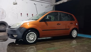 Ford Fiesta 2004