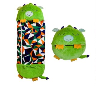 Saco de dormir infantil Dormiloco verde