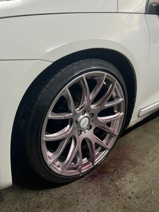 CAMBIO LLANTAS 19" 3SDM