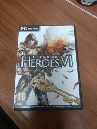 Might & Magic Heroes VI PC DVD-ROM
