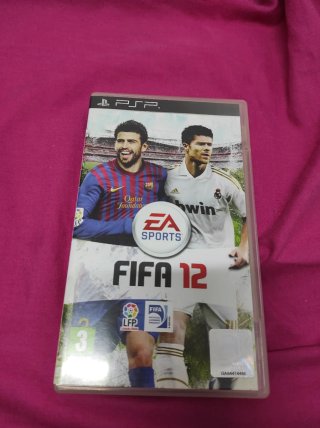 FIFA 12 PSP EA Sports