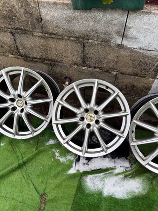 Llantas Alfa Romeo 19 pulgadas