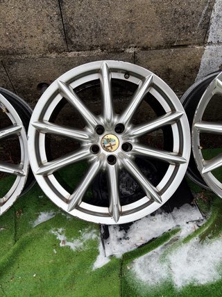 Llantas Alfa Romeo 19 pulgadas