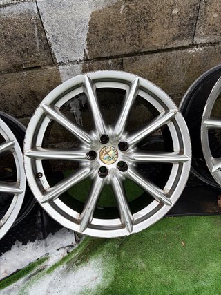Llantas Alfa Romeo 19 pulgadas